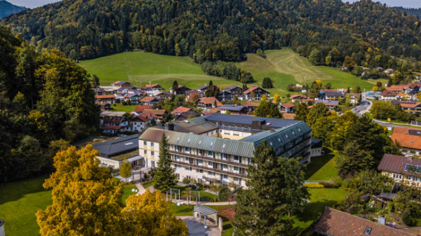 Kreisklinik Vinzentinum Ruhpolding