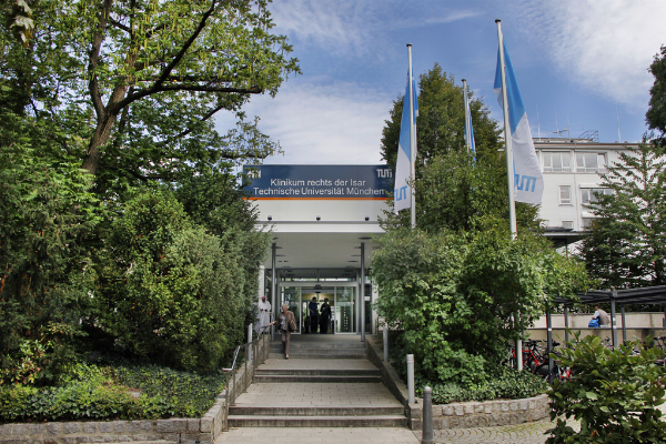 Klinikum rechts der Isar der Technischen Universität München - Stammgelände