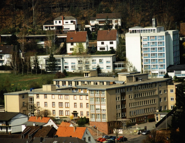 Städtisches Krankenhaus Pirmasens gGmbH - Standort Rodalben