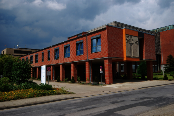 Niels Stensen Kliniken Elisabeth-Kranknehaus Thuine