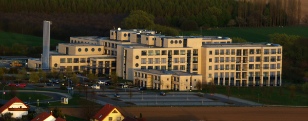 SRH Klinikum Burgenlandkreis, Klinikum Zeitz