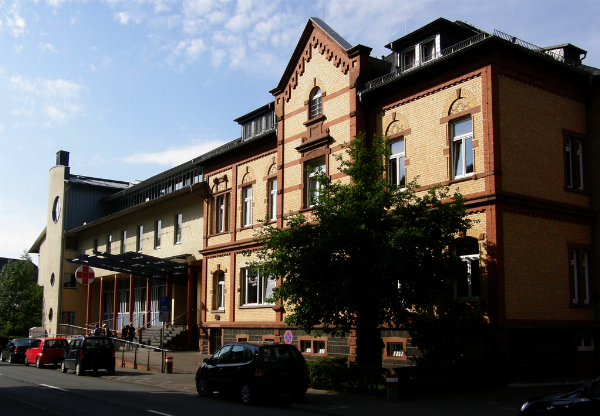 DRK Krankenhaus Biedenkopf