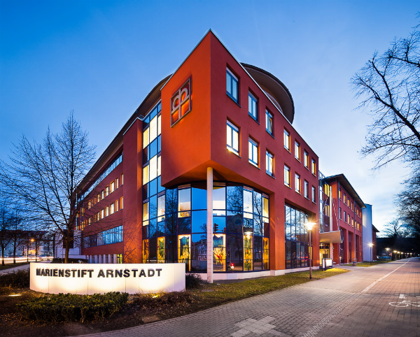 Marienstift Arnstadt -Fachklinik für Orthopädie