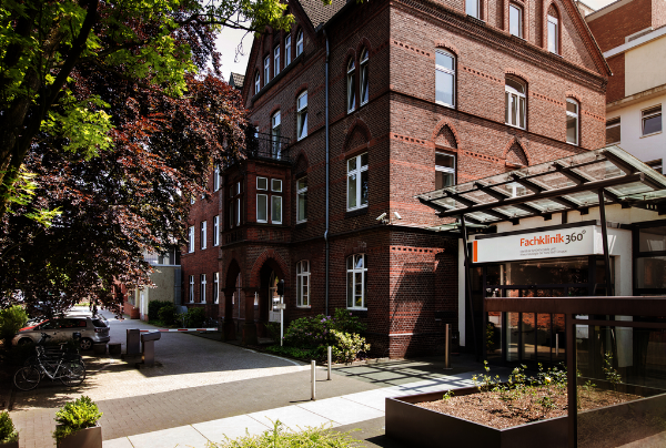 Fachklinik 360 Grad