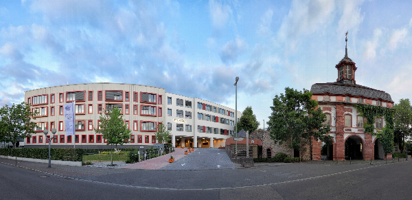 St. Vinzenz-Krankenhaus Hanau Haupthaus