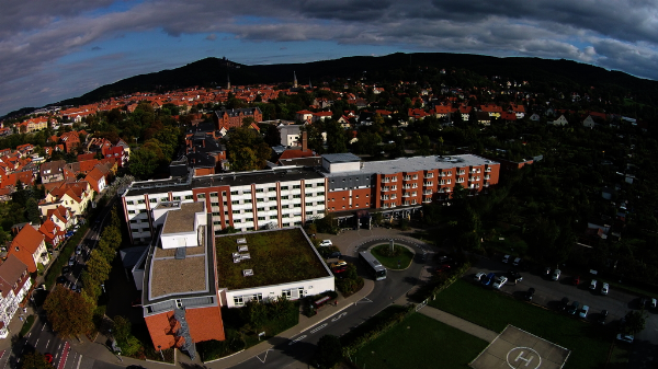 Harzklinikum Dorothea Christiane Erxleben, Standort Wernigerode