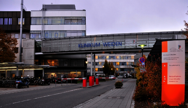 Kliniken Nordoberpfalz AG - Weiden