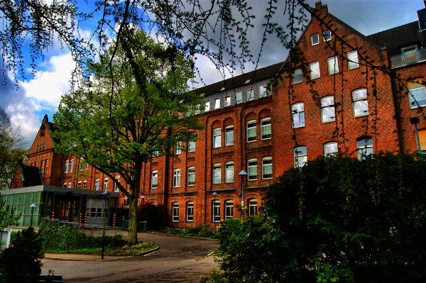 Katholische Kliniken im Märkischen Kreis - St. Elisabeth Hospital