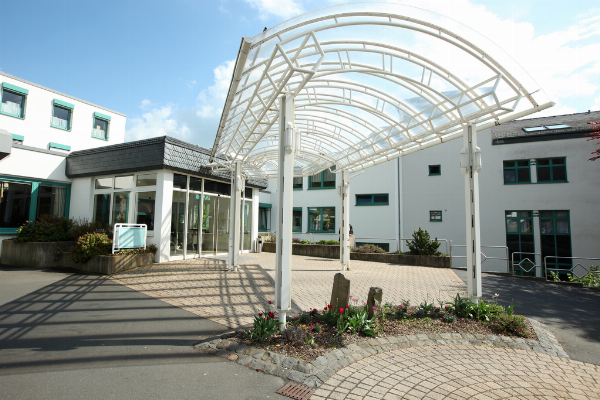 Marienhaus Klinikum Eifel - Standort St. Elisabeth Gerolstein