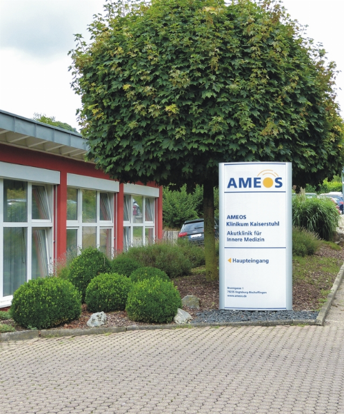 AMEOS Klinikum Kaiserstuhl