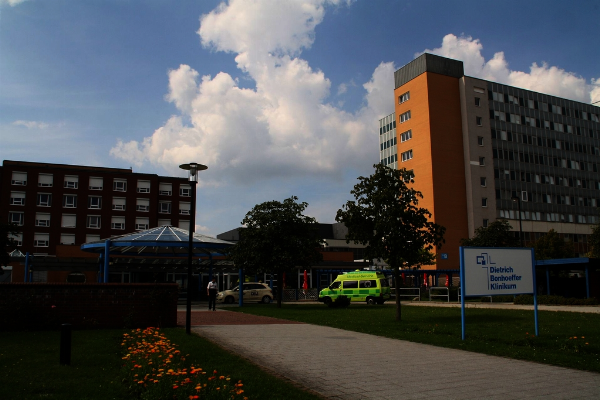 Dietrich-Bonhoeffer-Klinikum Standort Neubrandenburg