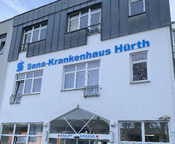 Sana-Krankenhaus Hürth