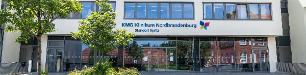 KMG Klinikum Nordbrandenburg GmbH - Standort Kyritz
