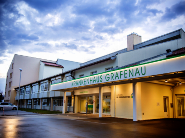 Krankenhaus Grafenau