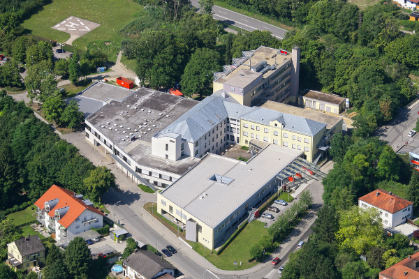 DONAUISAR Klinikum Dingolfing