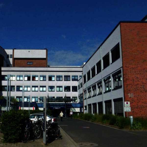 Klinikum Nordfriesland gGmbH, Klinik Husum