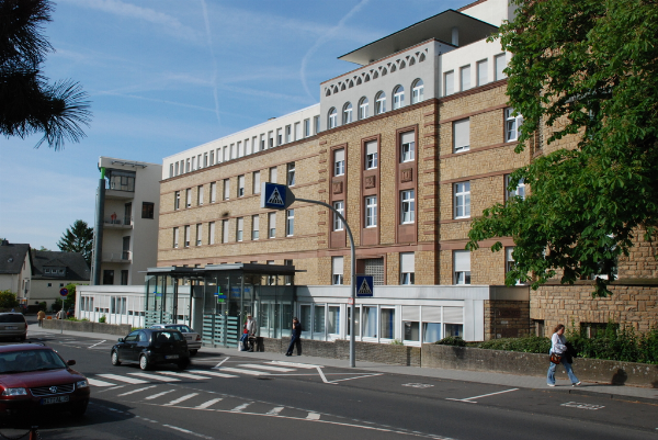 Marienhaus Klinikum Eifel - Standort Bitburg