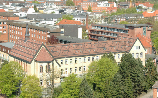 Diakonissenkrankenhaus Flensburg