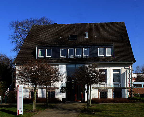 LWL Klinik Marl-Sinsen Tagesklinik Coesfeld