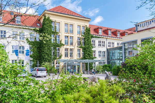 Sana Kliniken Leipziger Land GmbH - Klinikum Borna