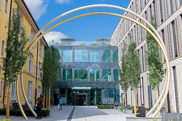 LMU Klinikum München - Campus Innenstadt